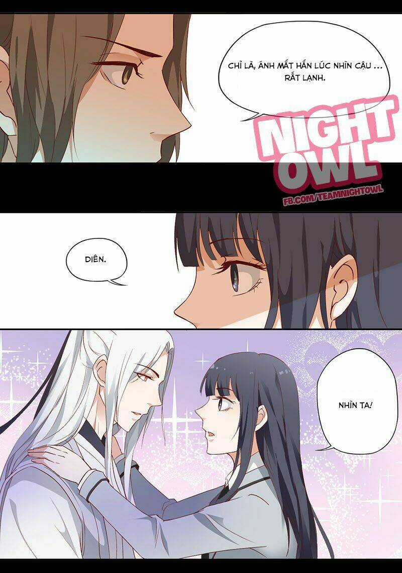Nguyệt Ẩn Thần - Chapter 18 - Trang 22