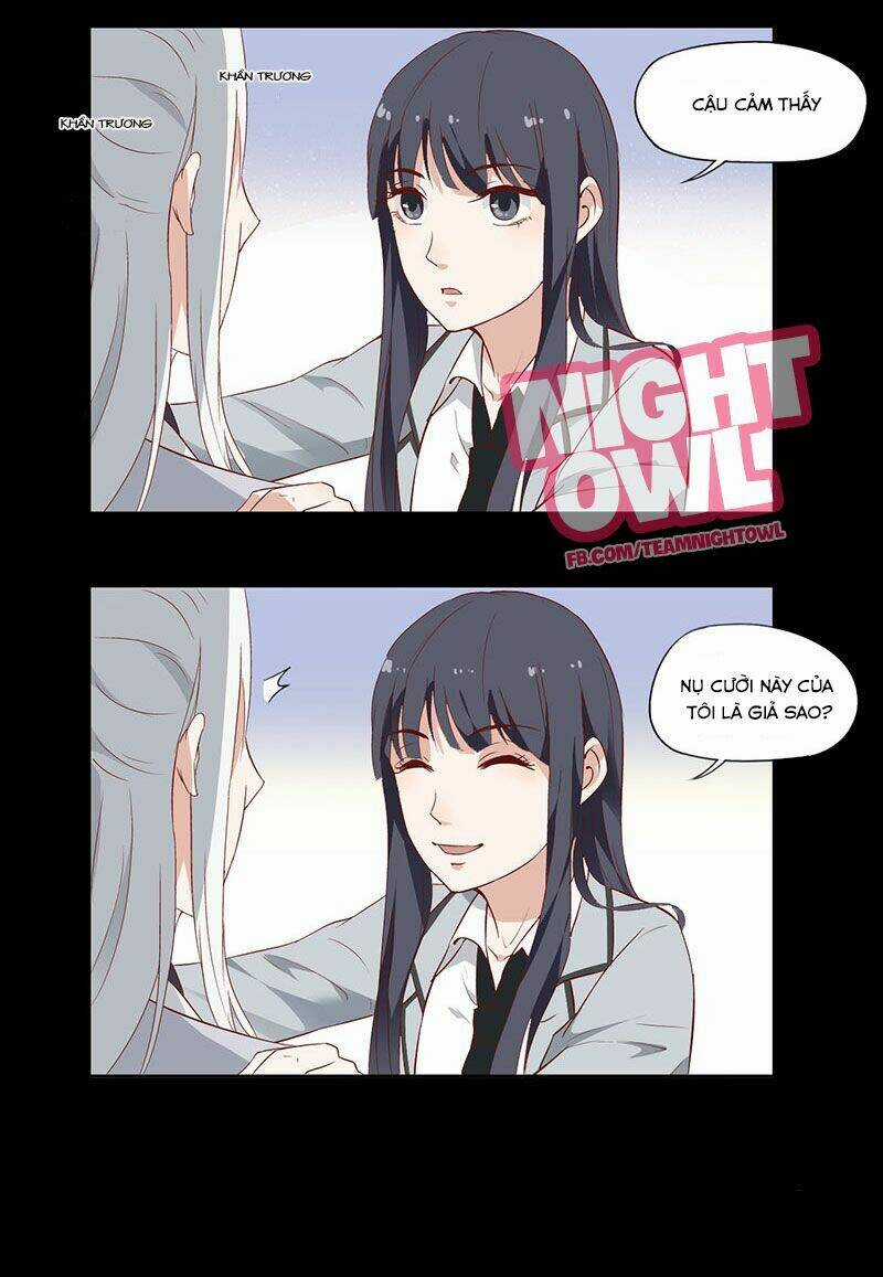Nguyệt Ẩn Thần - Chapter 18 - Trang 23