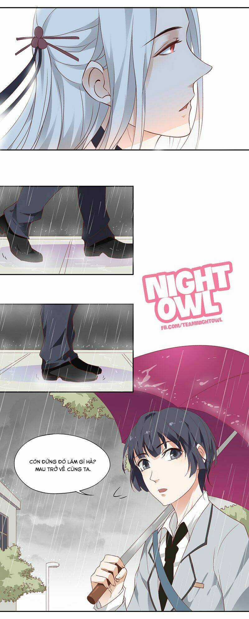 Nguyệt Ẩn Thần - Chapter 18 - Trang 7