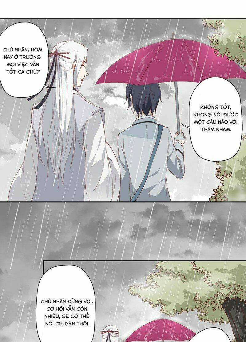 Nguyệt Ẩn Thần - Chapter 18 - Trang 9