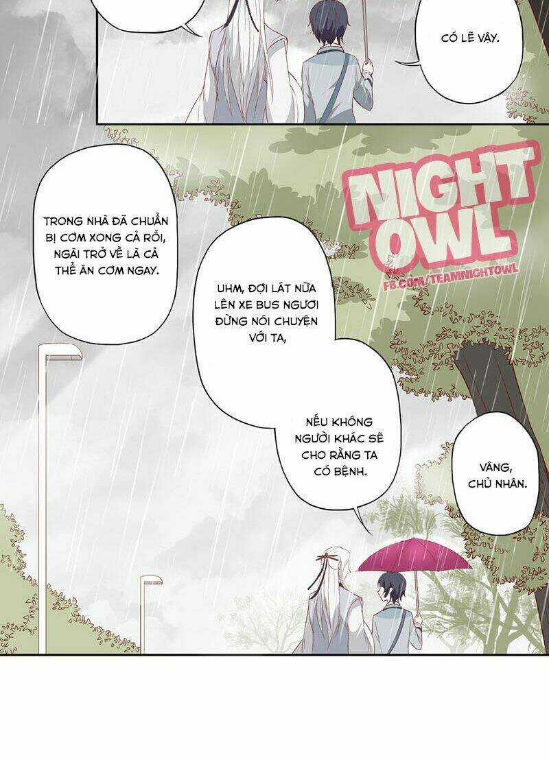 Nguyệt Ẩn Thần - Chapter 18 - Trang 10