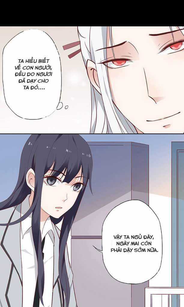 Nguyệt Ẩn Thần - Chapter 19 - Trang 13