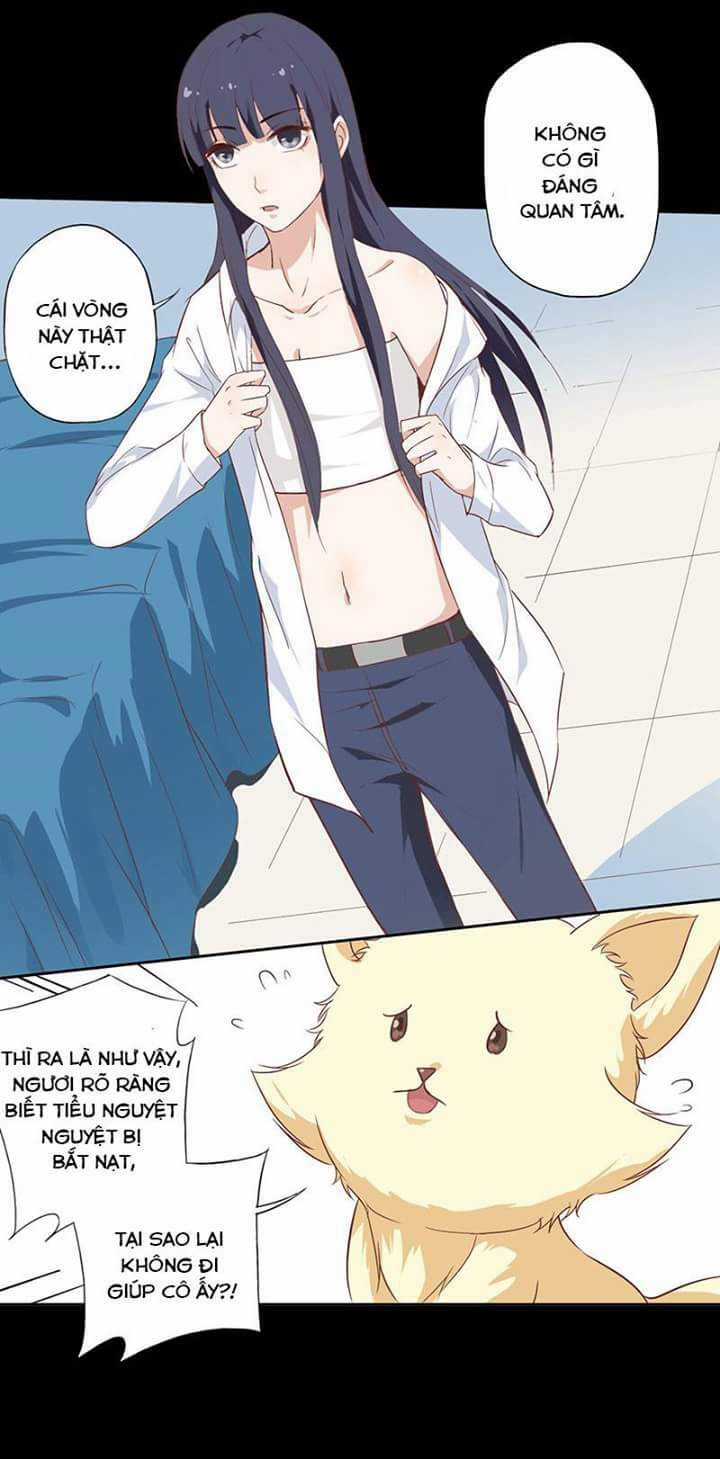 Nguyệt Ẩn Thần - Chapter 19 - Trang 17