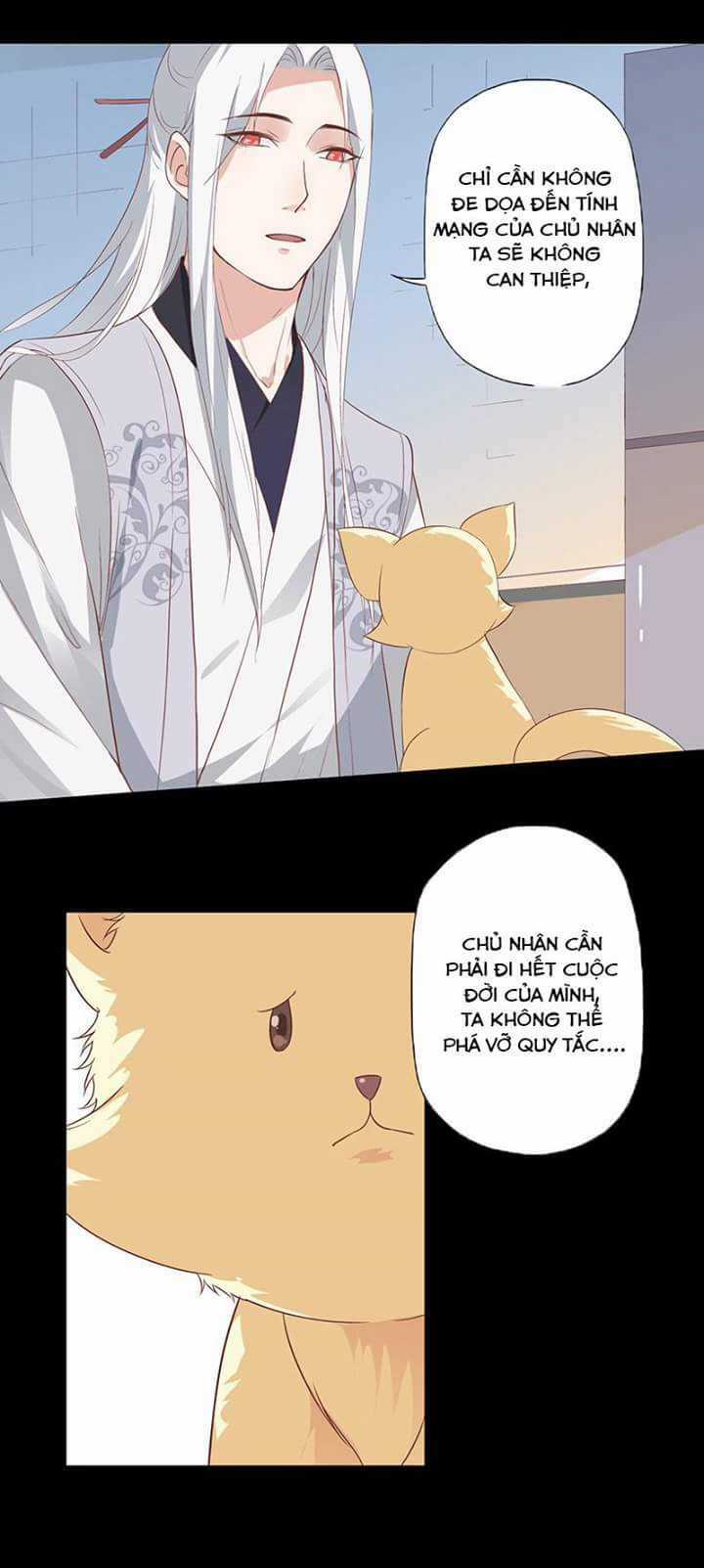 Nguyệt Ẩn Thần - Chapter 19 - Trang 18