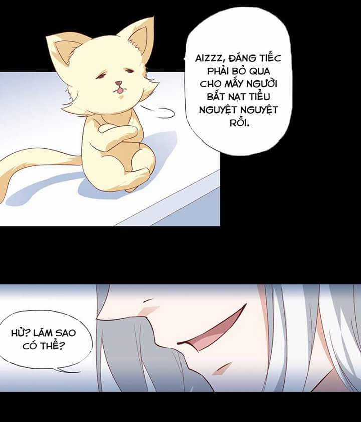 Nguyệt Ẩn Thần - Chapter 19 - Trang 20