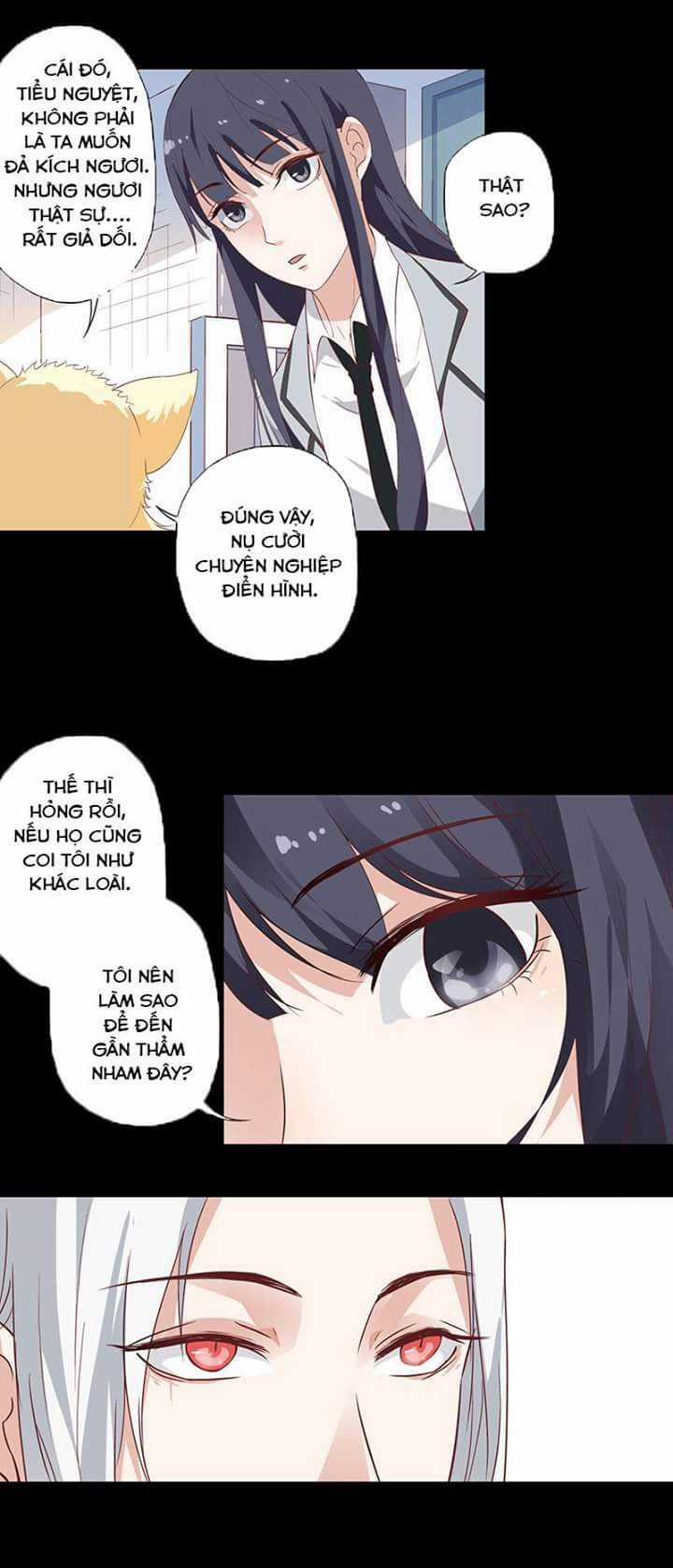 Nguyệt Ẩn Thần - Chapter 19 - Trang 3