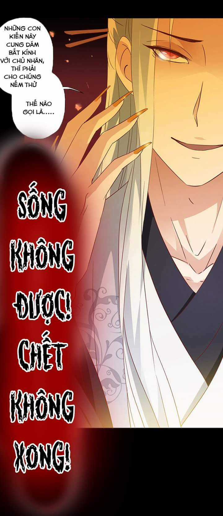Nguyệt Ẩn Thần - Chapter 19 - Trang 21