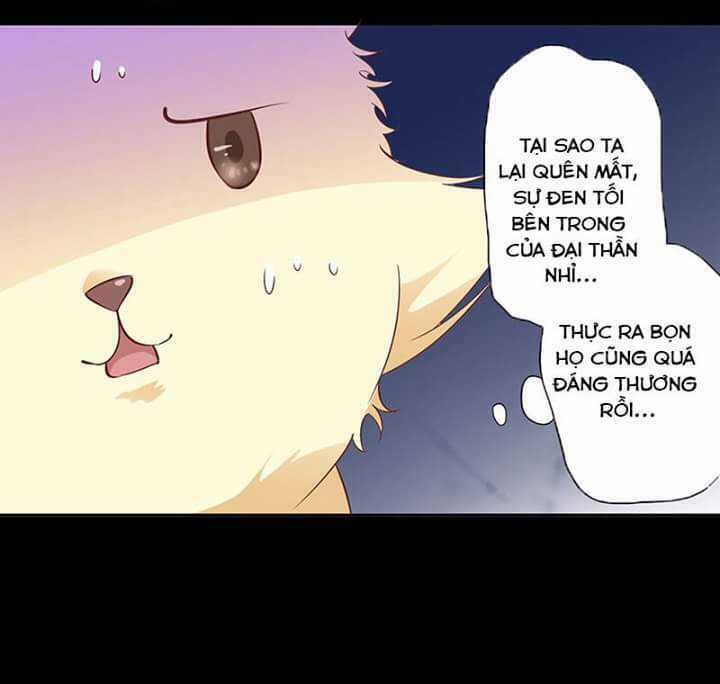 Nguyệt Ẩn Thần - Chapter 19 - Trang 22