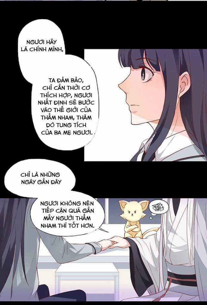 Nguyệt Ẩn Thần - Chapter 19 - Trang 6