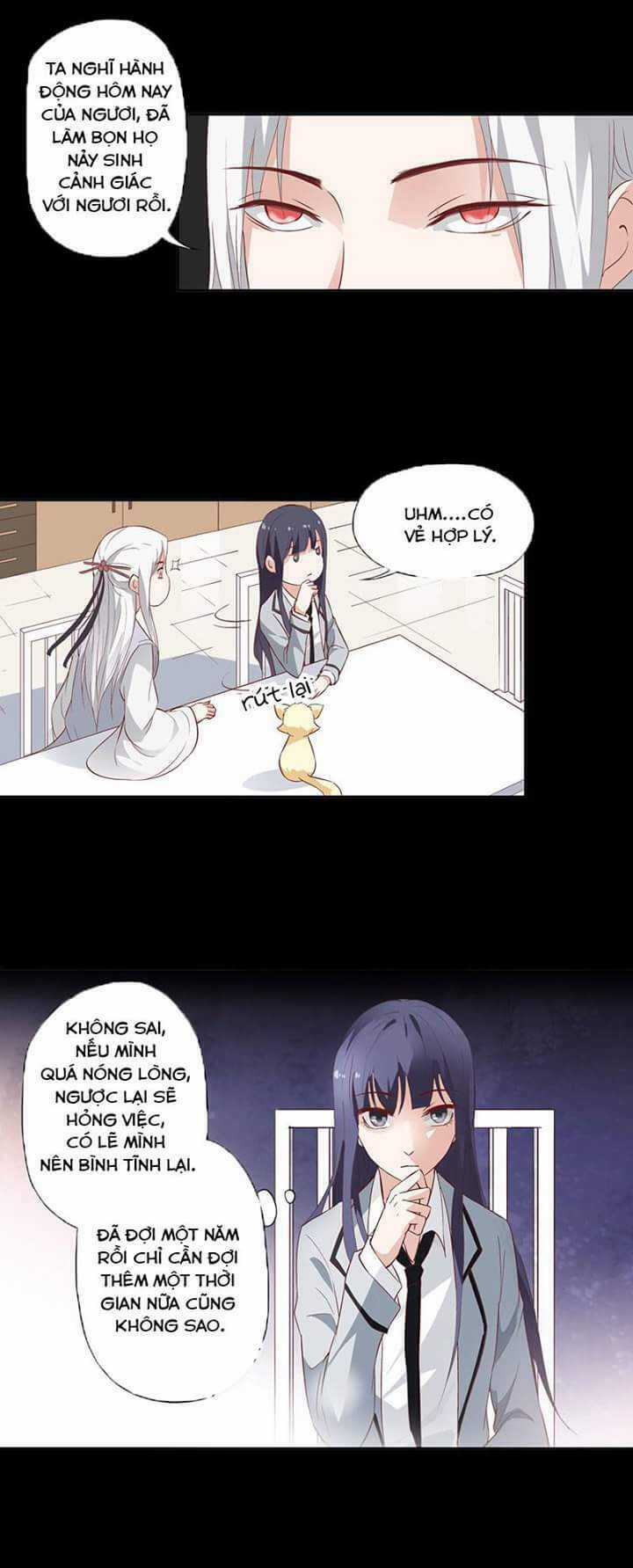 Nguyệt Ẩn Thần - Chapter 19 - Trang 7