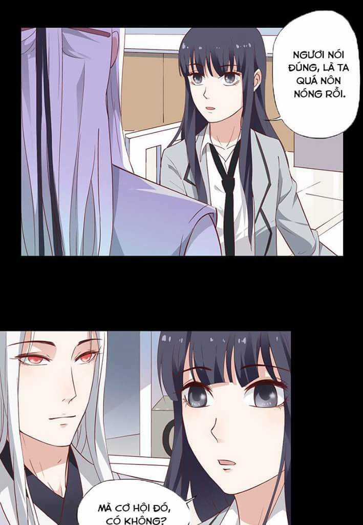 Nguyệt Ẩn Thần - Chapter 19 - Trang 9