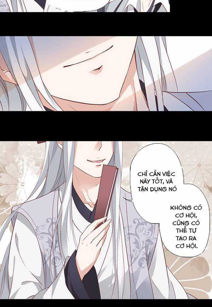 Nguyệt Ẩn Thần - Chapter 19 - Trang 10