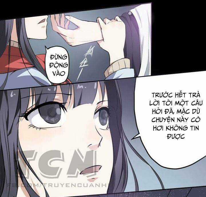 Nguyệt Ẩn Thần - Chapter 2 - Trang 13