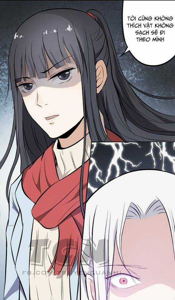 Nguyệt Ẩn Thần - Chapter 2 - Trang 20