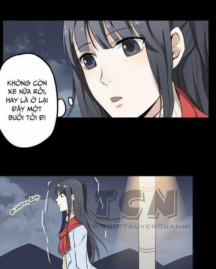 Nguyệt Ẩn Thần - Chapter 2 - Trang 24