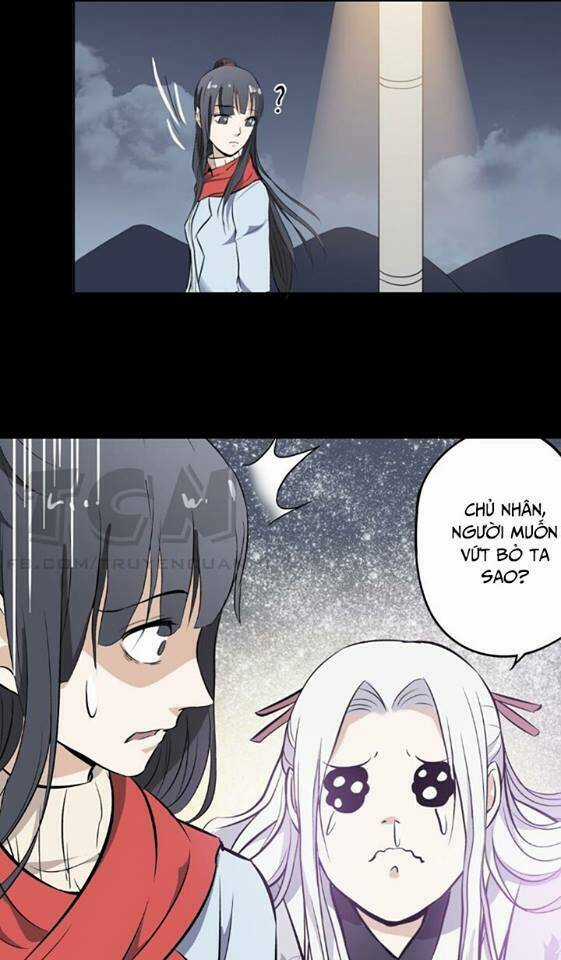 Nguyệt Ẩn Thần - Chapter 2 - Trang 25