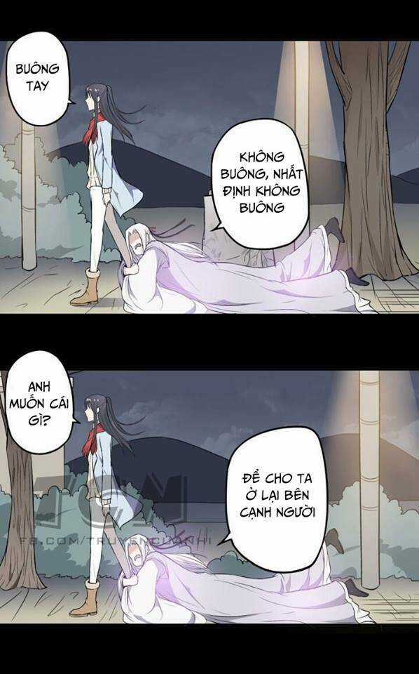 Nguyệt Ẩn Thần - Chapter 2 - Trang 26