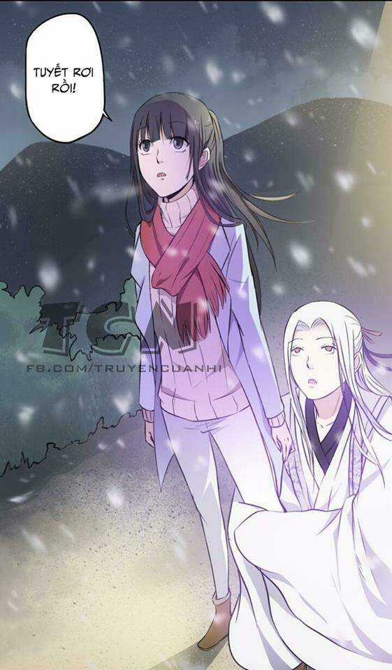 Nguyệt Ẩn Thần - Chapter 2 - Trang 29