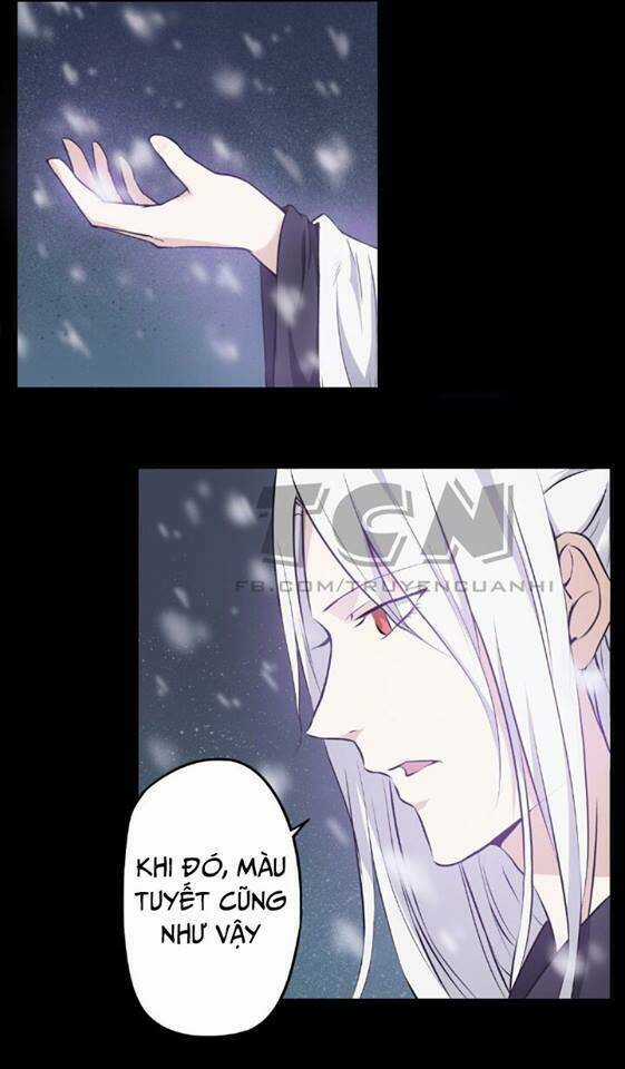 Nguyệt Ẩn Thần - Chapter 2 - Trang 30