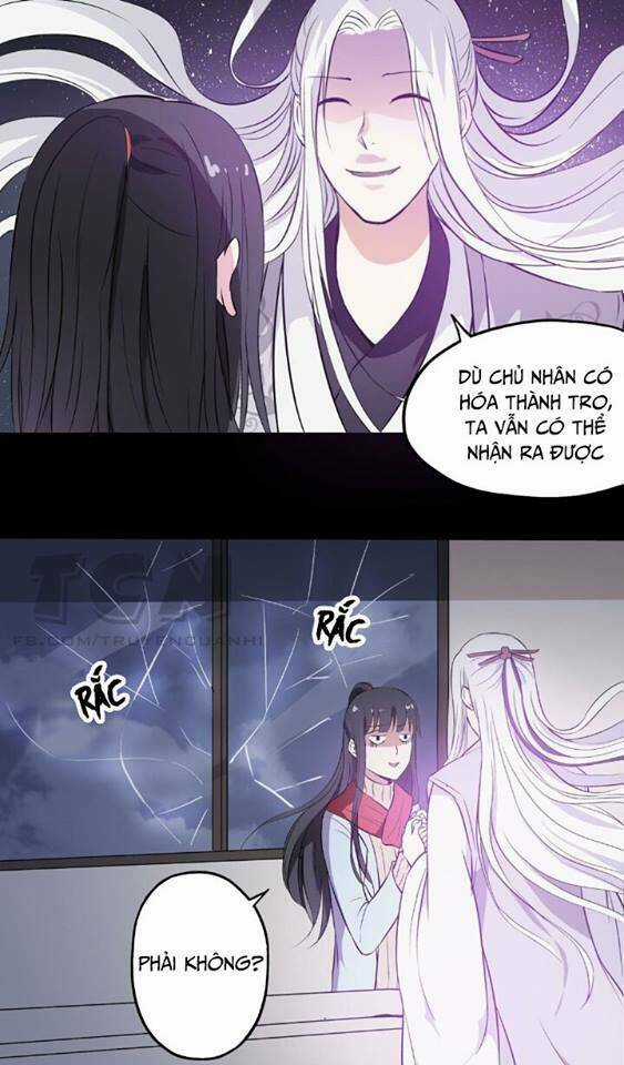 Nguyệt Ẩn Thần - Chapter 2 - Trang 4