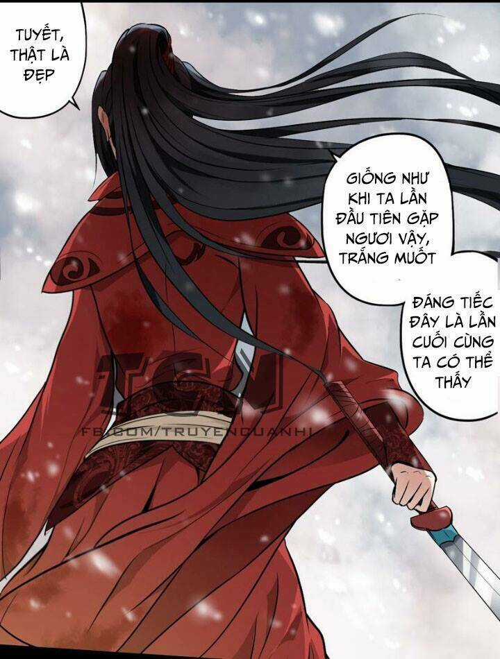 Nguyệt Ẩn Thần - Chapter 2 - Trang 33