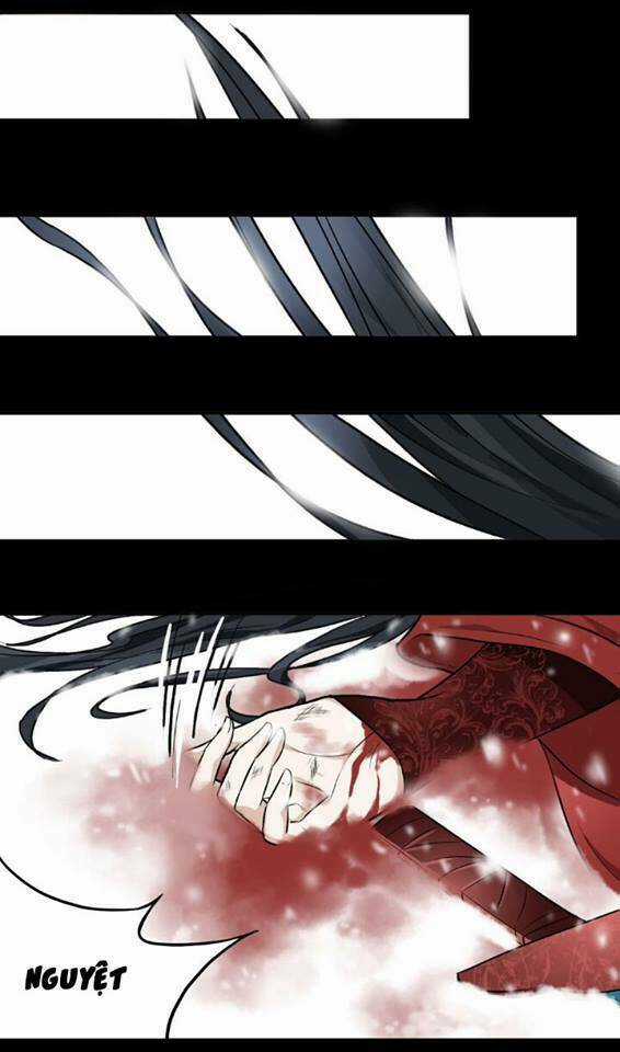 Nguyệt Ẩn Thần - Chapter 2 - Trang 35