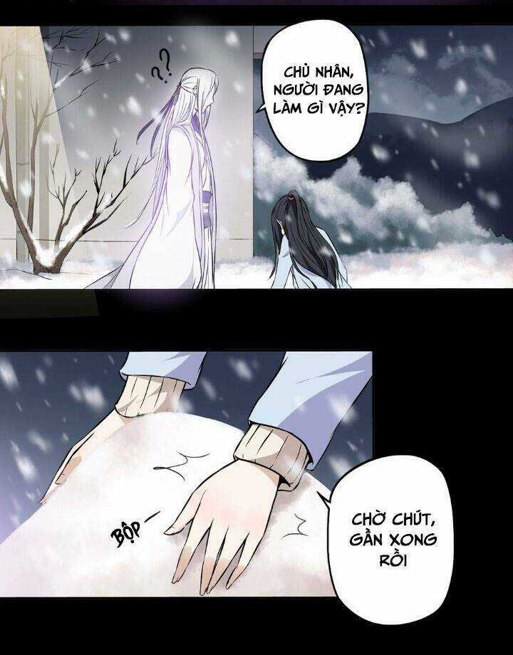 Nguyệt Ẩn Thần - Chapter 2 - Trang 38