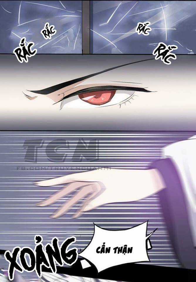 Nguyệt Ẩn Thần - Chapter 2 - Trang 5