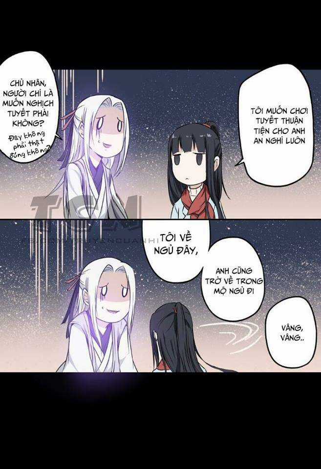 Nguyệt Ẩn Thần - Chapter 2 - Trang 41
