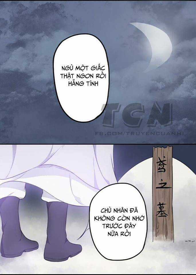 Nguyệt Ẩn Thần - Chapter 2 - Trang 43