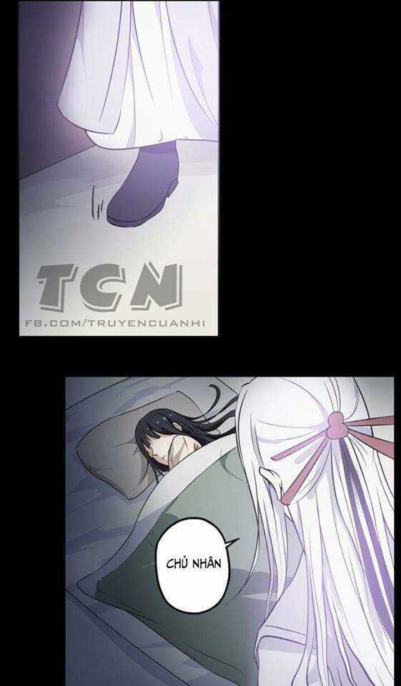 Nguyệt Ẩn Thần - Chapter 2 - Trang 45