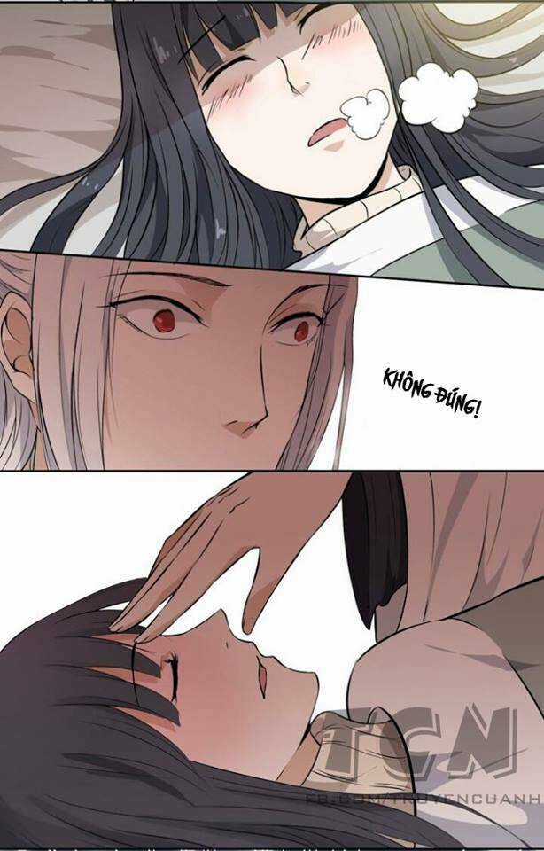 Nguyệt Ẩn Thần - Chapter 2 - Trang 48