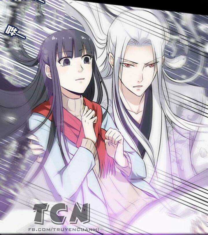 Nguyệt Ẩn Thần - Chapter 2 - Trang 6