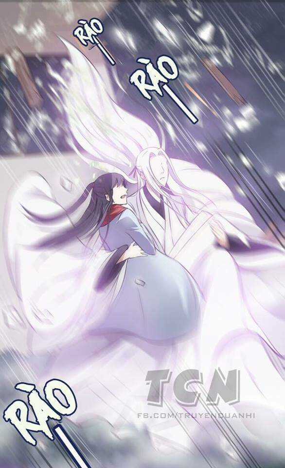 Nguyệt Ẩn Thần - Chapter 2 - Trang 7