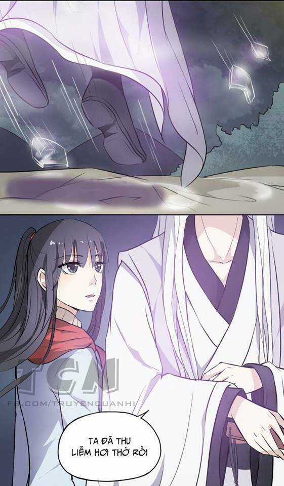 Nguyệt Ẩn Thần - Chapter 2 - Trang 8