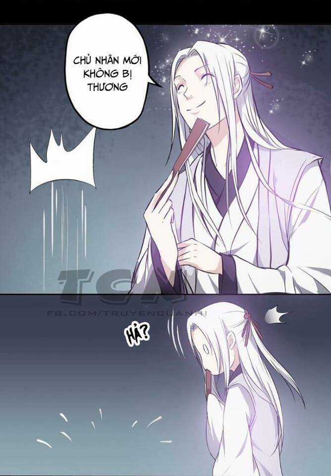 Nguyệt Ẩn Thần - Chapter 2 - Trang 10