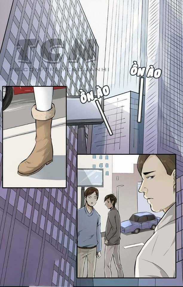 Nguyệt Ẩn Thần - Chapter 3 - Trang 2