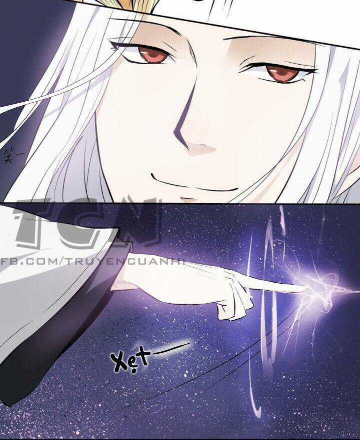 Nguyệt Ẩn Thần - Chapter 3 - Trang 11