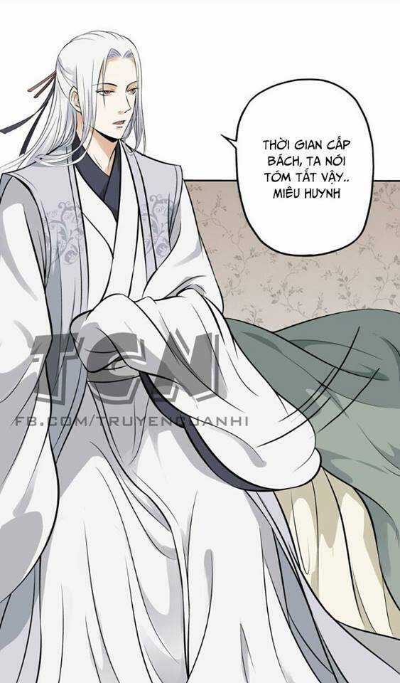 Nguyệt Ẩn Thần - Chapter 3 - Trang 15