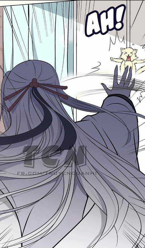 Nguyệt Ẩn Thần - Chapter 3 - Trang 19