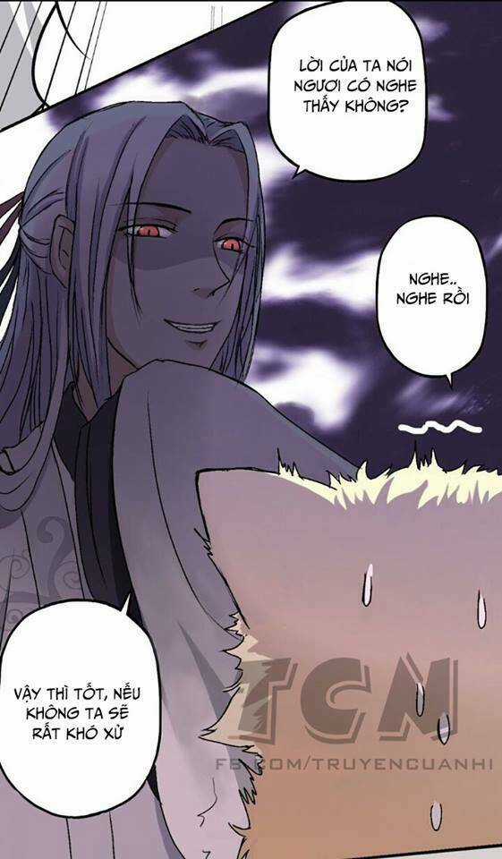 Nguyệt Ẩn Thần - Chapter 3 - Trang 20