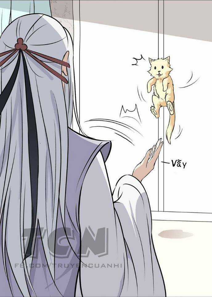 Nguyệt Ẩn Thần - Chapter 3 - Trang 23