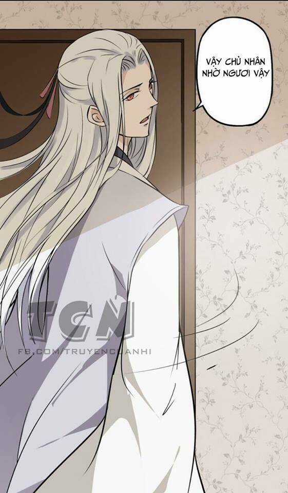 Nguyệt Ẩn Thần - Chapter 3 - Trang 25