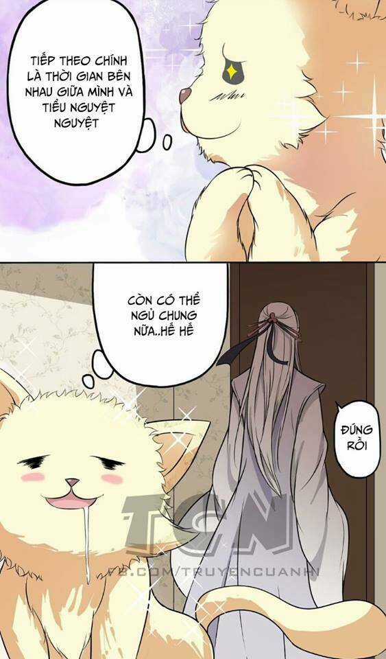 Nguyệt Ẩn Thần - Chapter 3 - Trang 27