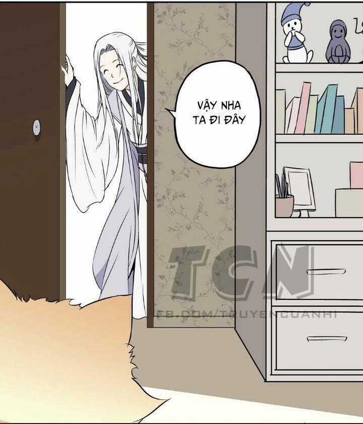 Nguyệt Ẩn Thần - Chapter 3 - Trang 30