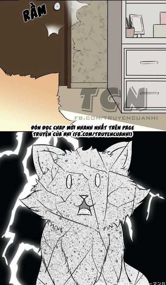 Nguyệt Ẩn Thần - Chapter 3 - Trang 31