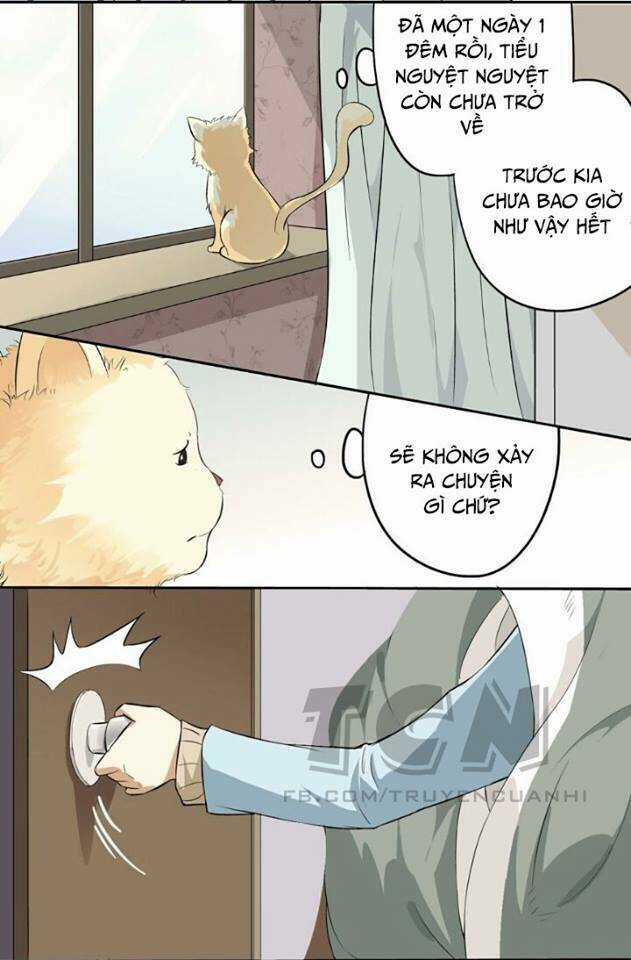 Nguyệt Ẩn Thần - Chapter 3 - Trang 5