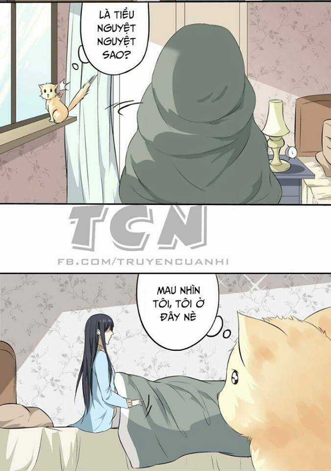 Nguyệt Ẩn Thần - Chapter 3 - Trang 6
