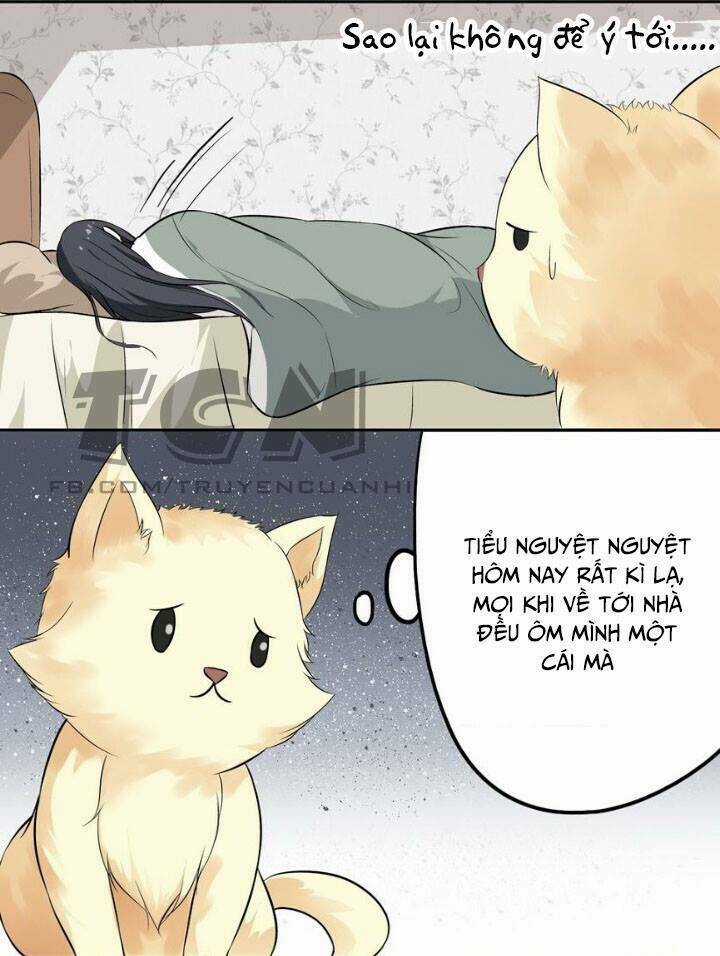 Nguyệt Ẩn Thần - Chapter 3 - Trang 7