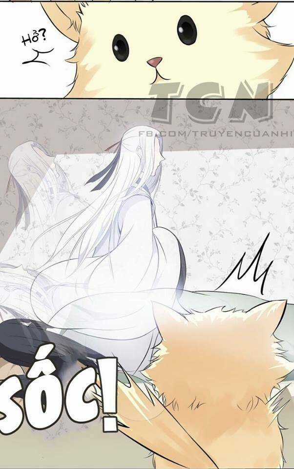 Nguyệt Ẩn Thần - Chapter 3 - Trang 8